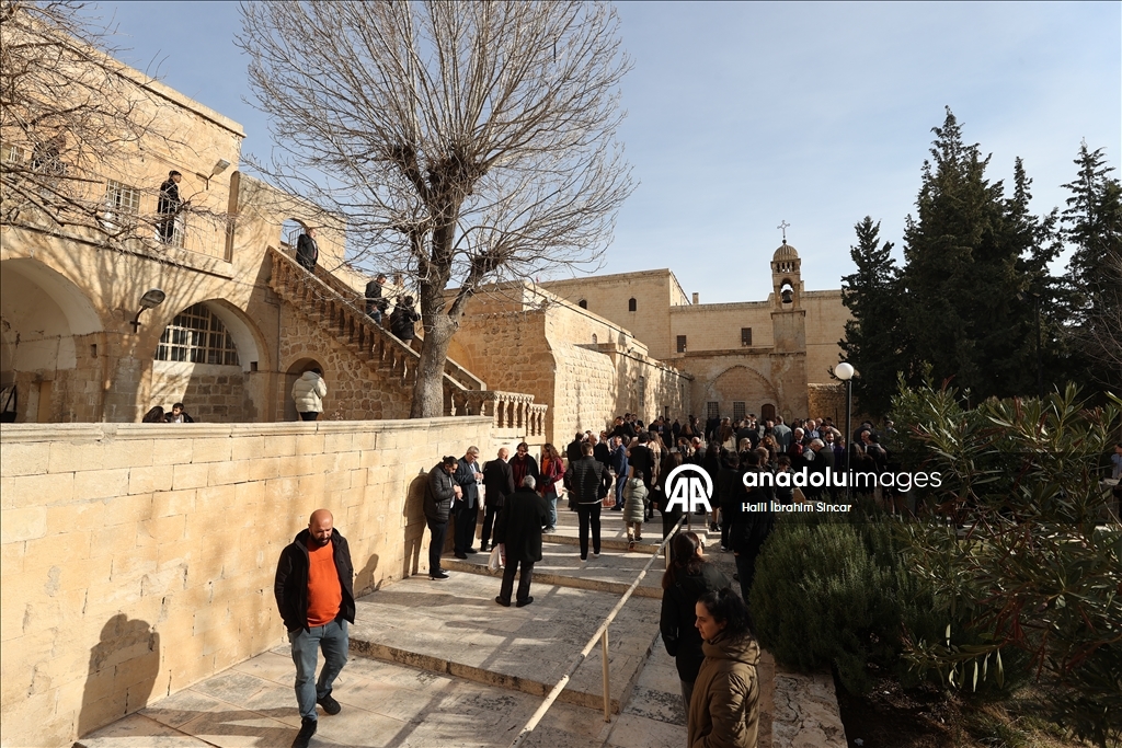Mardin'de yılbaşı için otellerdeki rezervasyon oranı yüzde 90'ı aştı