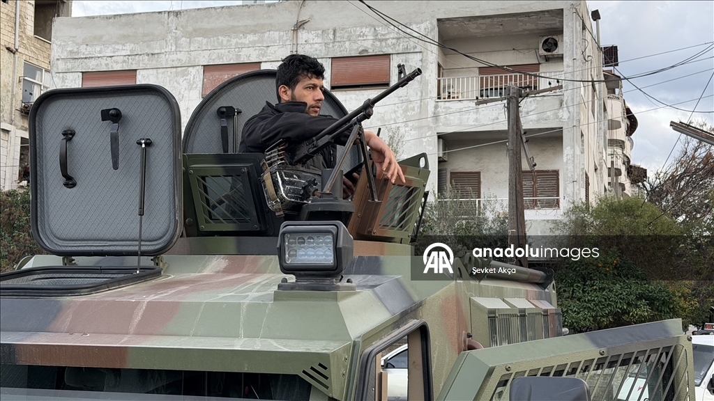 В сирийской провинции Латакия введен комендантский час