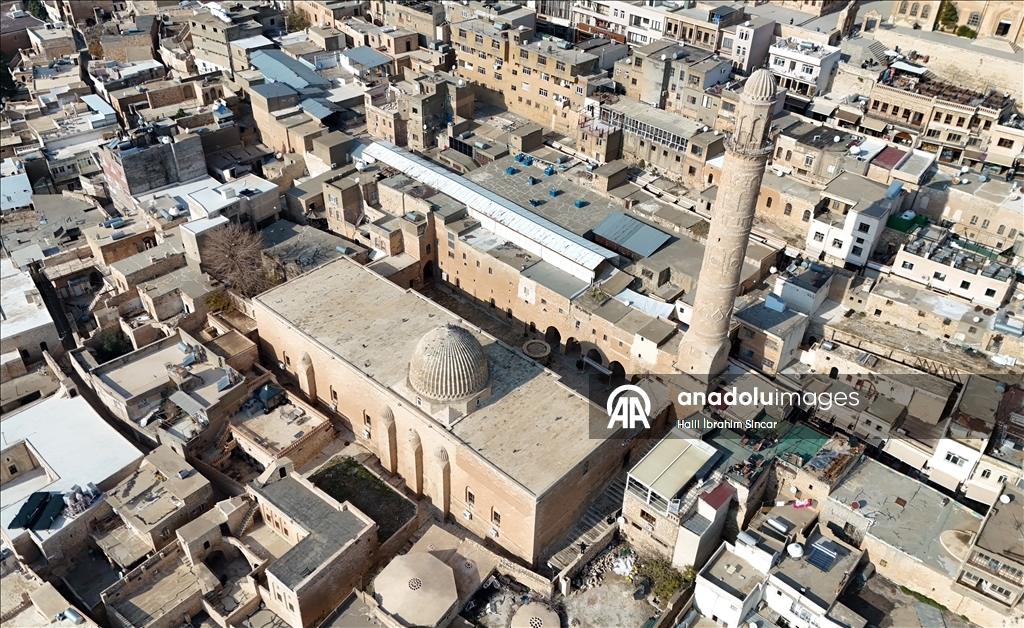 Mardin'de yılbaşı için otellerdeki rezervasyon oranı yüzde 90'ı aştı