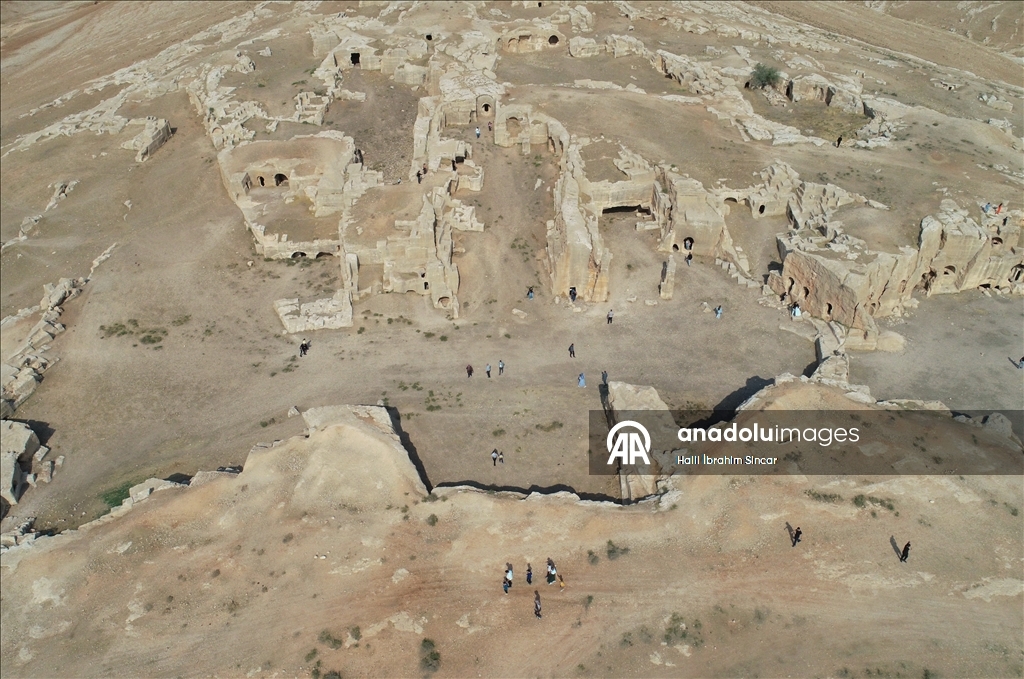 Mardin'de yılbaşı için otellerdeki rezervasyon oranı yüzde 90'ı aştı