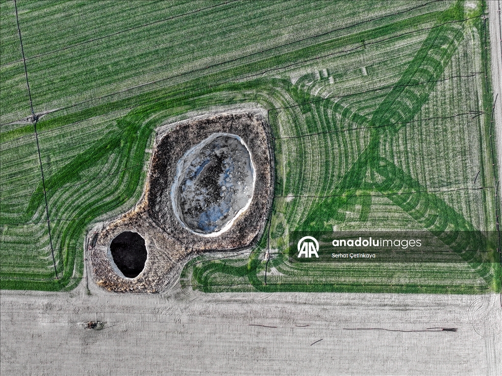 Konya'ya "Obruk Erken Uyarı Sistemi" kuruluyor