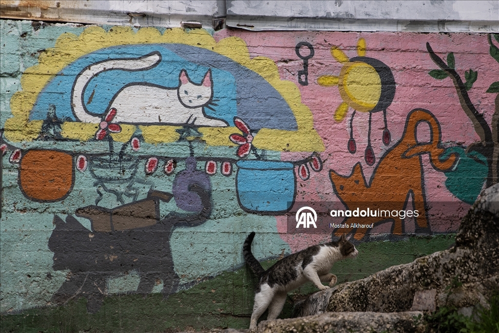 Mescid-i Aksa’nın güneyindeki Silvan Mahallesi tahliye tehdidi altında