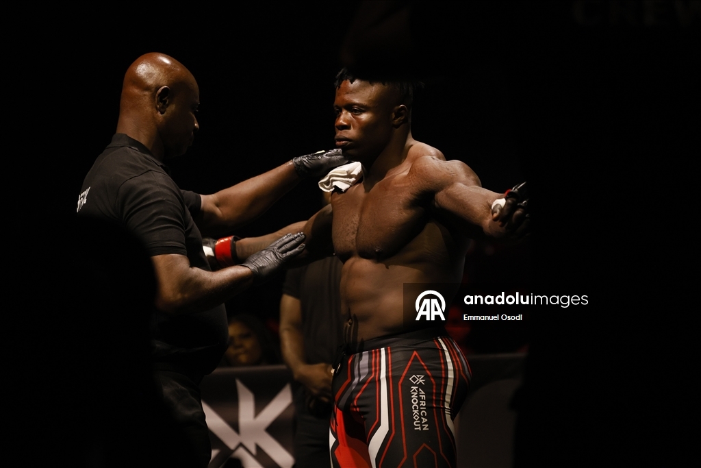 Турниры African Knockout MMA в Нигерии