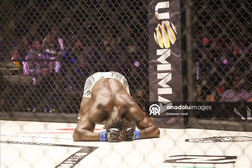 Турниры African Knockout MMA в Нигерии