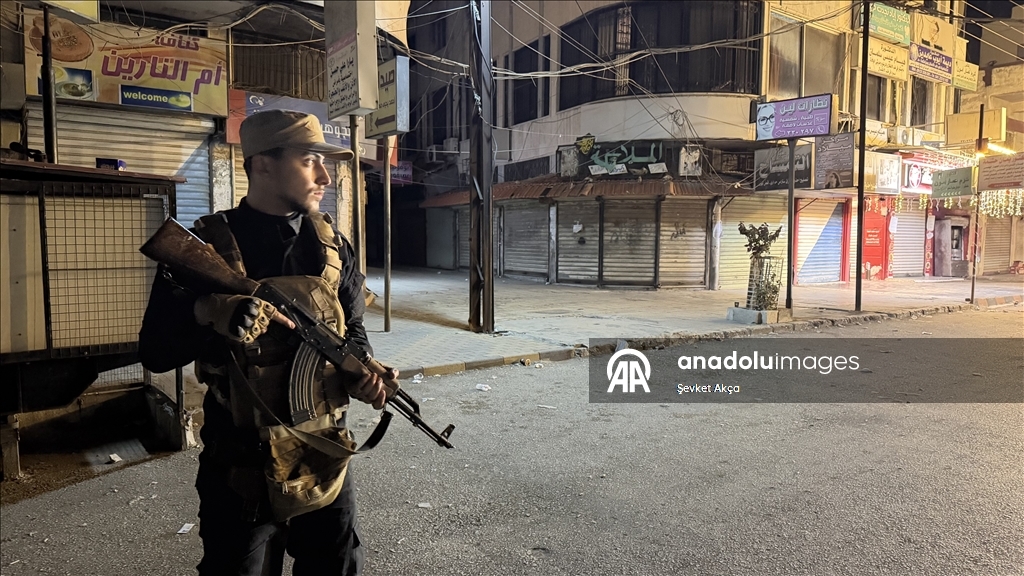 В сирийской провинции Латакия введен комендантский час