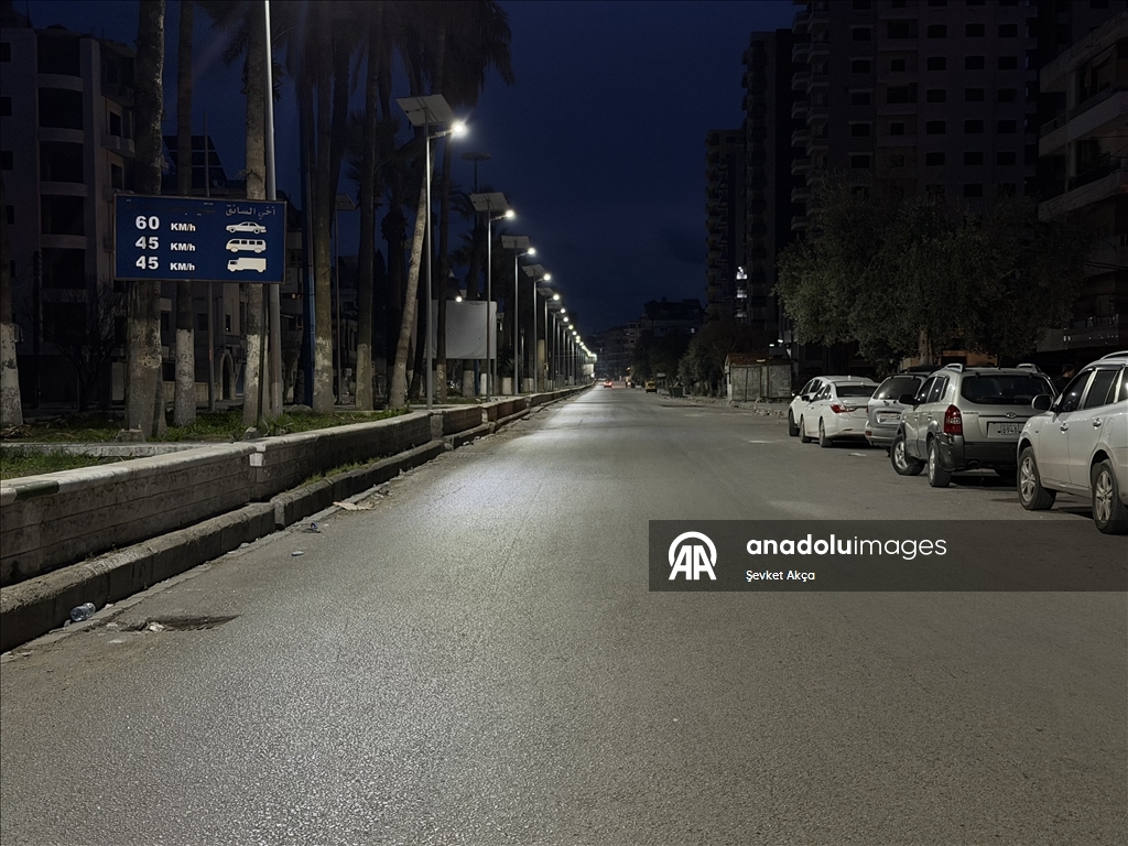 В сирийской провинции Латакия введен комендантский час