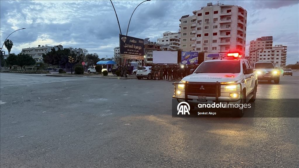 В сирийской провинции Латакия введен комендантский час