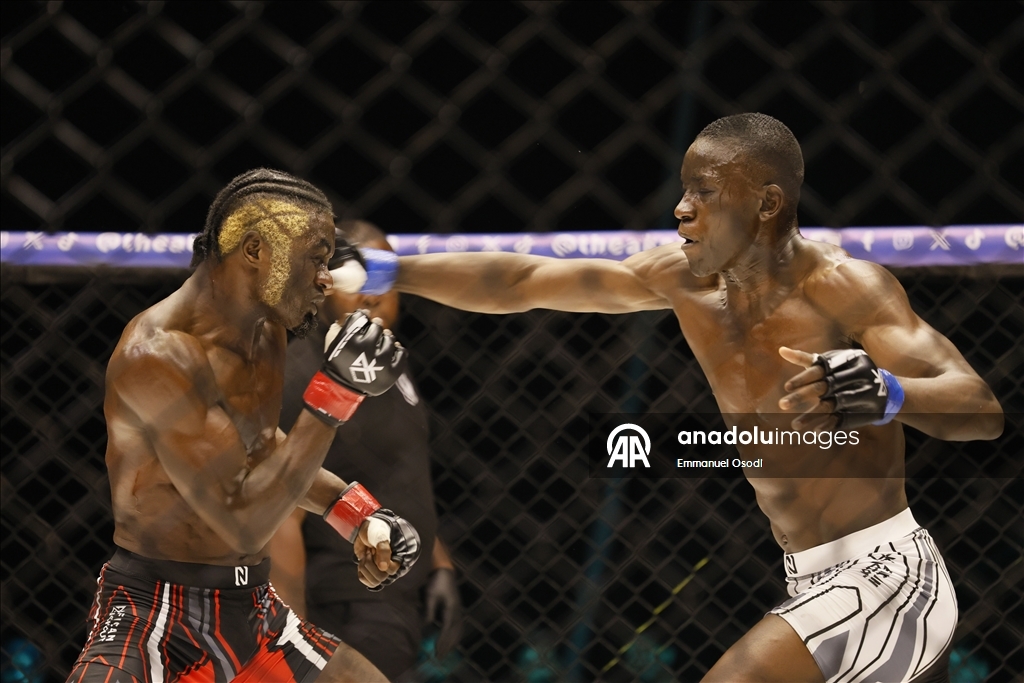 Турниры African Knockout MMA в Нигерии