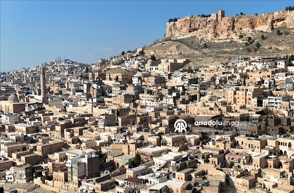 Mardin'de yılbaşı için otellerdeki rezervasyon oranı yüzde 90'ı aştı
