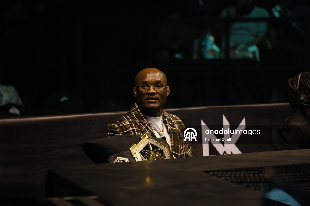 Турниры African Knockout MMA в Нигерии