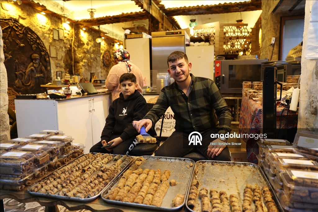 Mardin'de yılbaşı için otellerdeki rezervasyon oranı yüzde 90'ı aştı