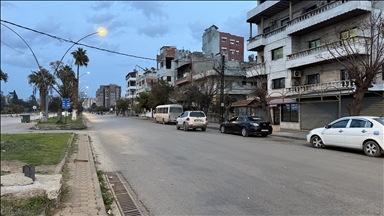 В сирийской провинции Латакия введен комендантский час