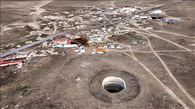 Konya'ya "Obruk Erken Uyarı Sistemi" kuruluyor