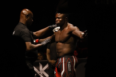 Турниры African Knockout MMA в Нигерии