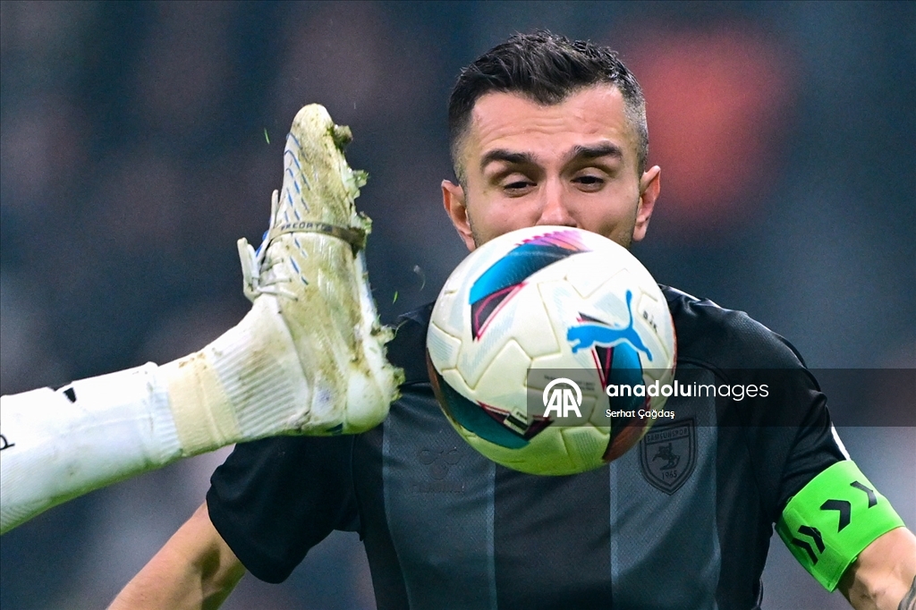 Beşiktaş - Reeder Samsunspor