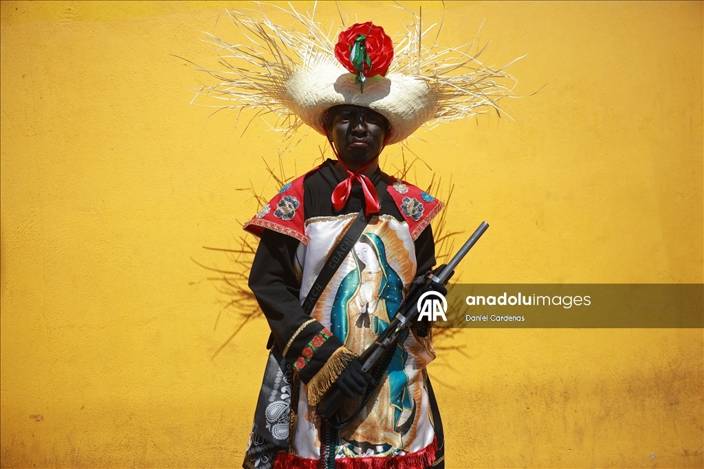 Meksika'da Cinco de Mayo kutlamaları