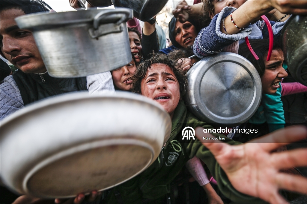 Gazze Şeridi'nde gıda krizi giderek derinleşiyor