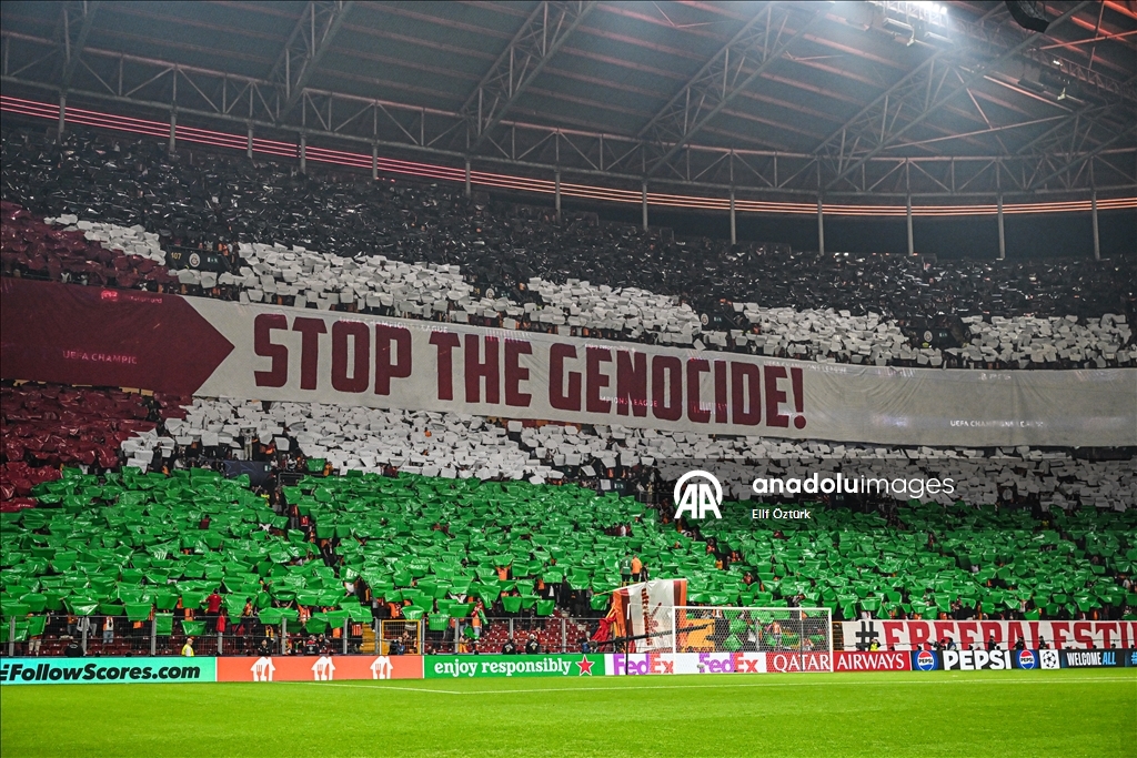 Galatasaray - Bodo/Glimt