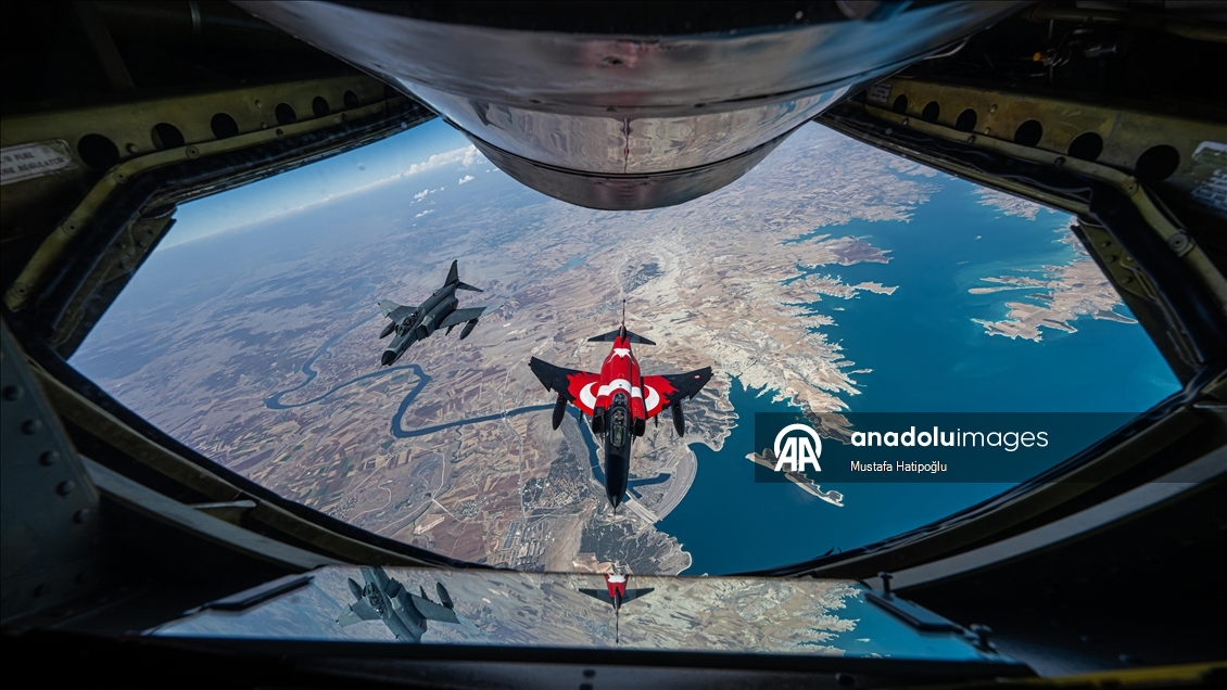 AA'nın "Yılın Kareleri" oylaması başladı