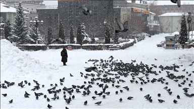 Birçok ilde kar etkili oluyor