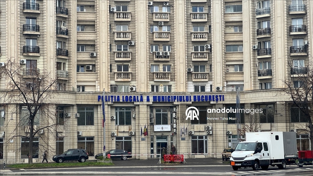 Romanya’nın başkenti Bükreş’in simge yapıları