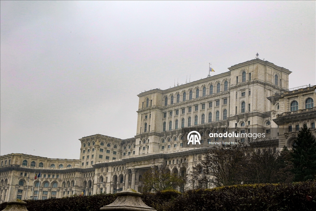 Romanya’nın başkenti Bükreş’in simge yapıları