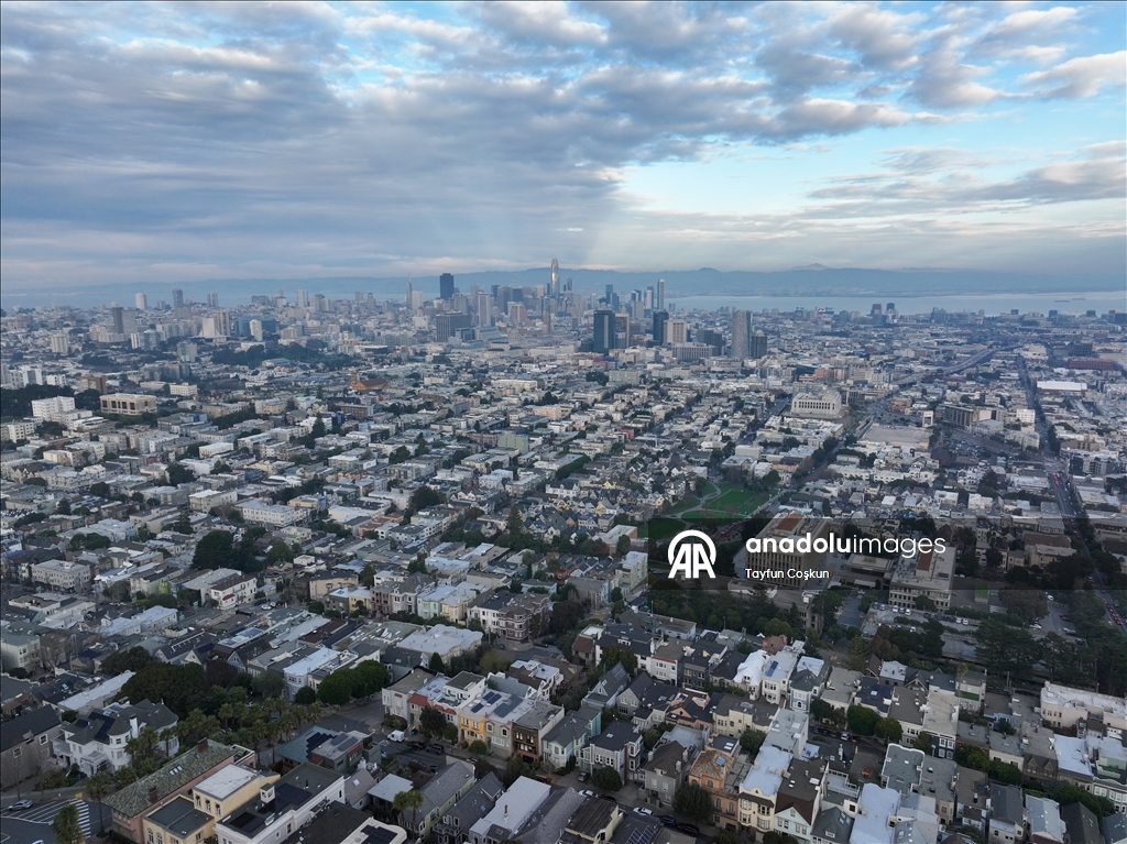 ABD’deki San Francisco kenti