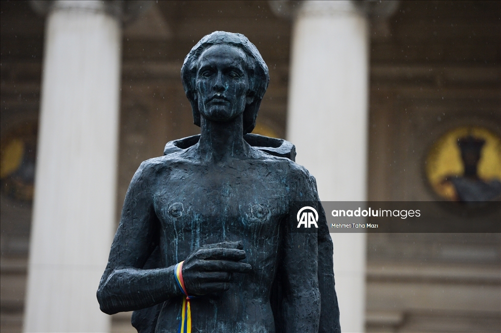 Romanya’nın başkenti Bükreş’in simge yapıları