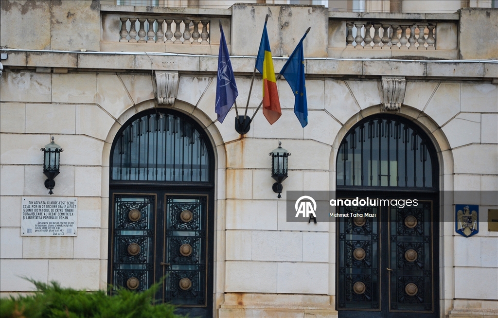 Romanya’nın başkenti Bükreş’in simge yapıları