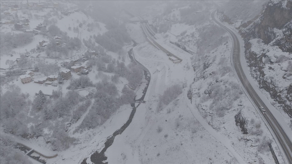 Yurdun birçok ilinde kar ve soğuk hava etkisini sürdürüyor