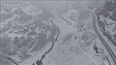 Yurdun birçok ilinde kar ve soğuk hava etkisini sürdürüyor