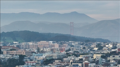 ABD’deki San Francisco kenti