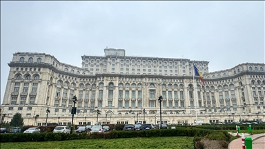 Romanya’nın başkenti Bükreş’in simge yapıları