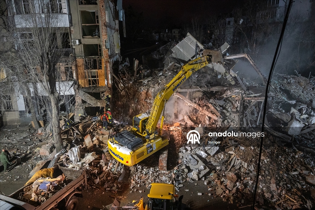 При ударе по Харькову погиб ребенок