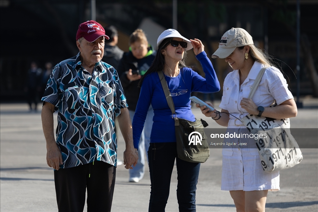 Mexico City’de 6,5 büyüklüğünde deprem: 2 ölü