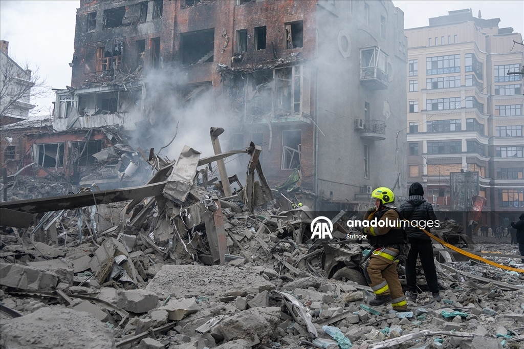 При ударе по Харькову погиб ребенок