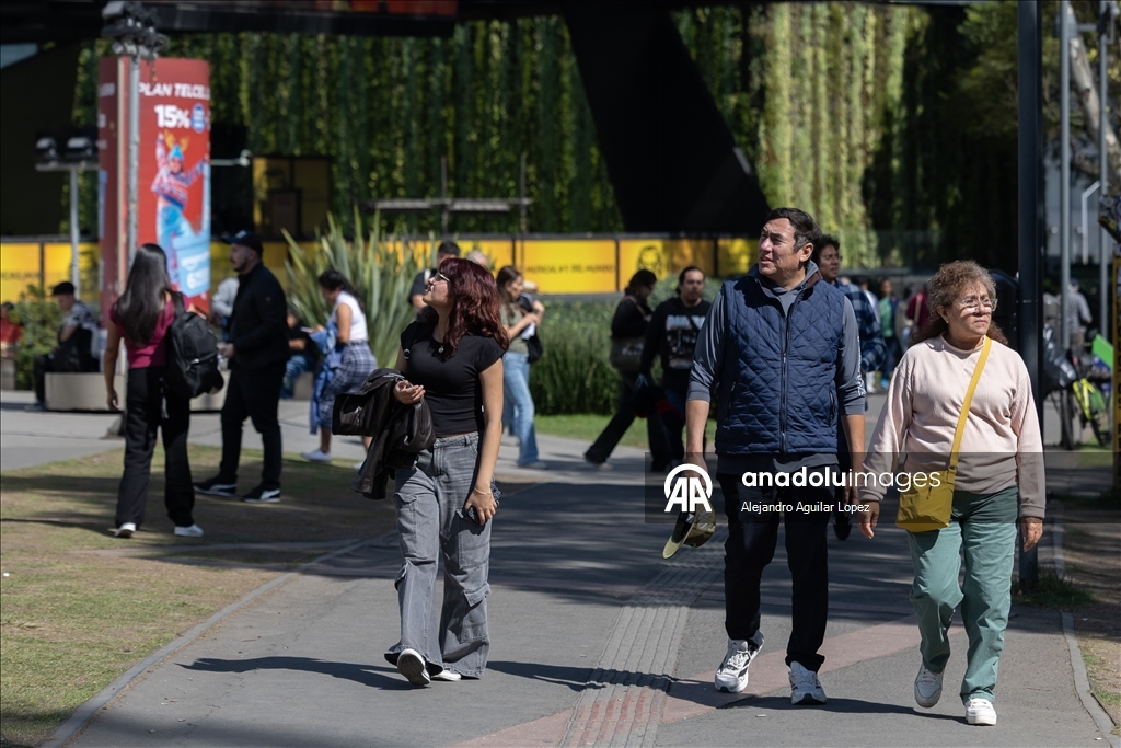Mexico City’de 6,5 büyüklüğünde deprem: 2 ölü