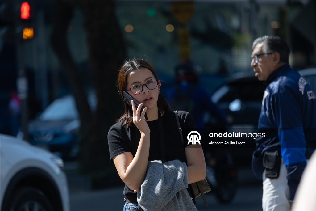 Mexico City’de 6,5 büyüklüğünde deprem: 2 ölü