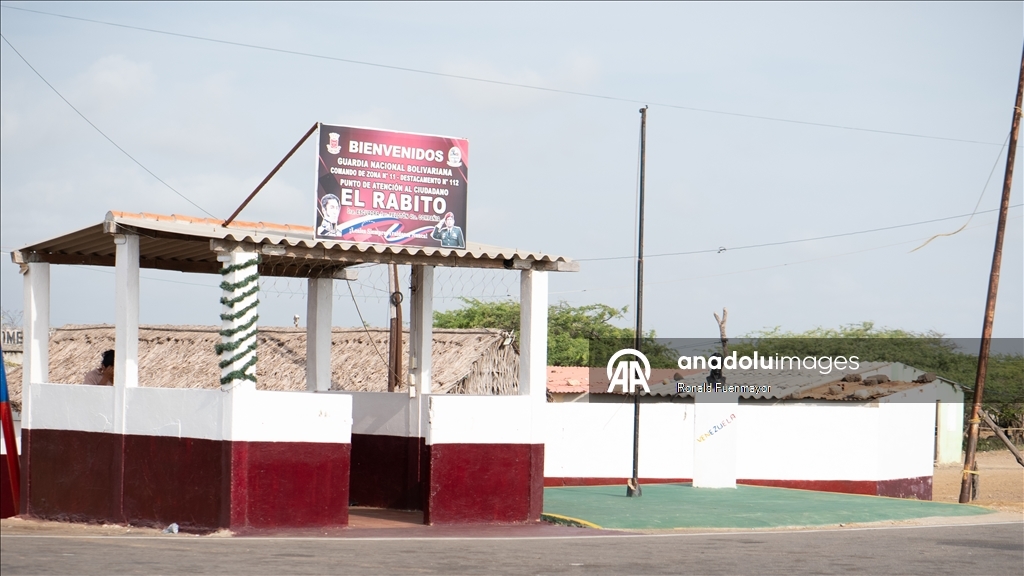 Venezuela - Kolombiya sınırı güvenlik gerekçesiyle kapalı kalmaya devam ediyor