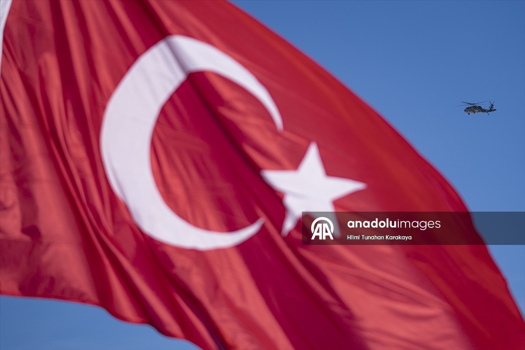 Türkiye, "Bu Toprakta İzin Var" temasıyla Sarıkamış'ta şehitler için yürüdü