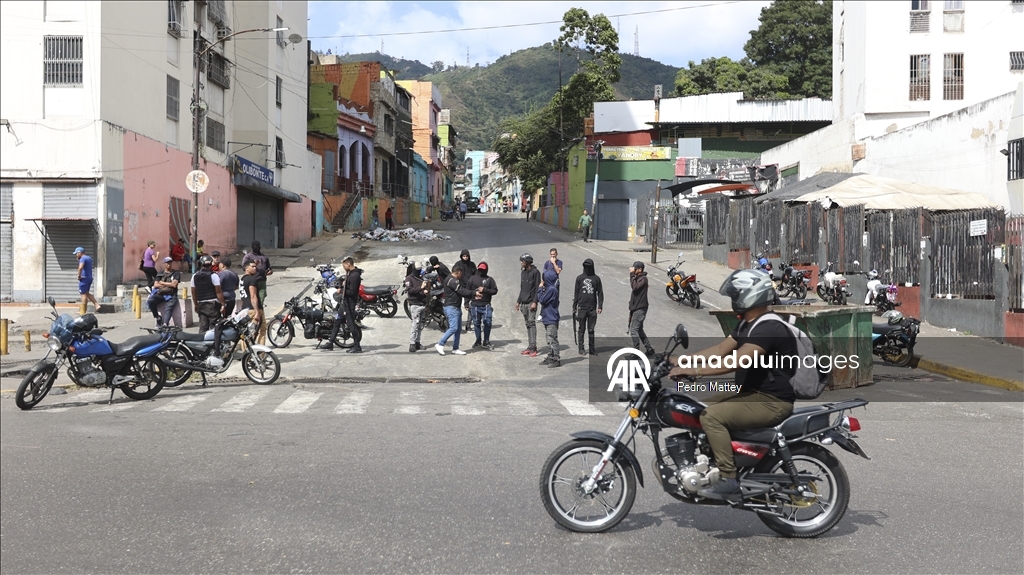 Venezuela’da Maduro’nun yakalanması sokaklara yansıdı