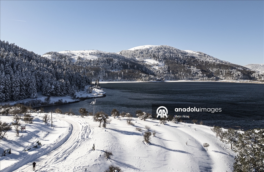 Abant Gölü Milli Parkı