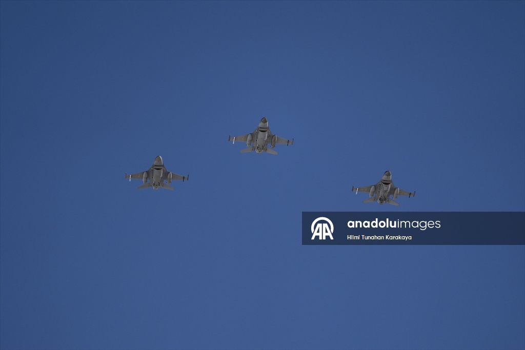 Türkiye, "Bu Toprakta İzin Var" temasıyla Sarıkamış'ta şehitler için yürüdü