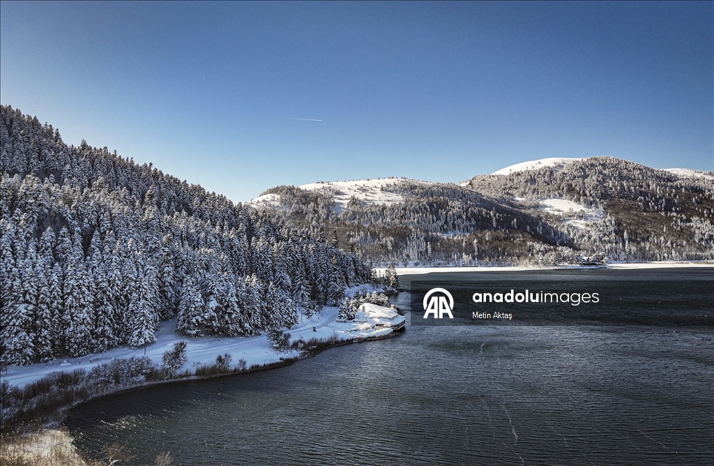 Abant Gölü Milli Parkı