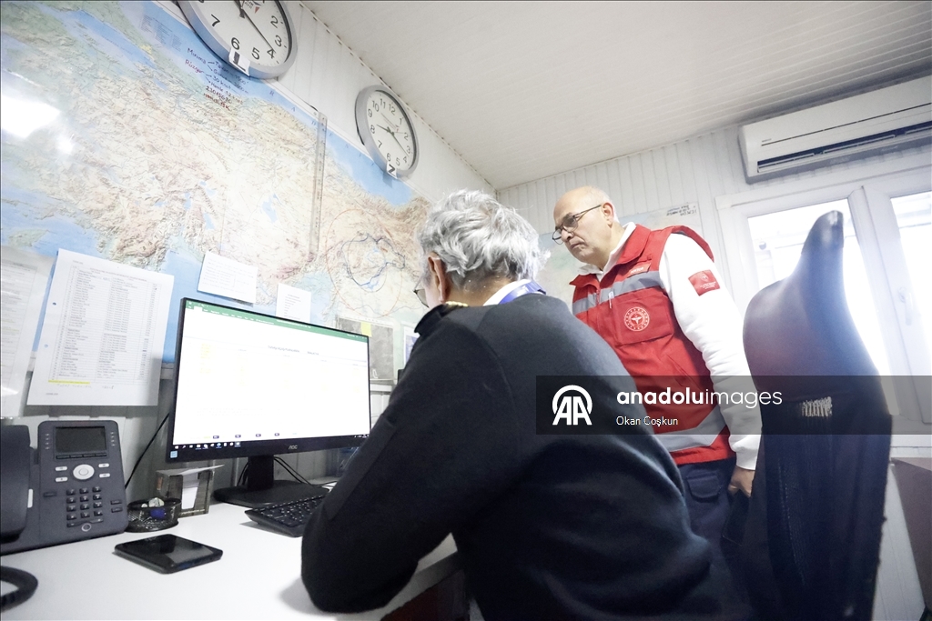 تركيا.. مروحية إسعاف لإنقاذ الأرواح بأعالي الجبال