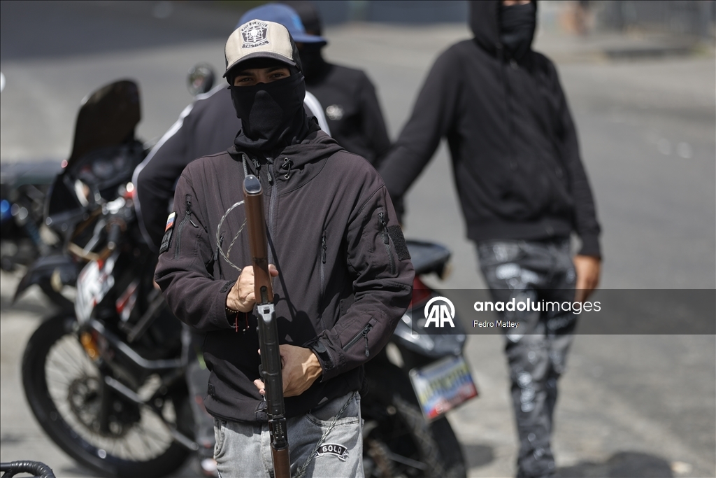 Venezuela’da Maduro’nun yakalanması sokaklara yansıdı