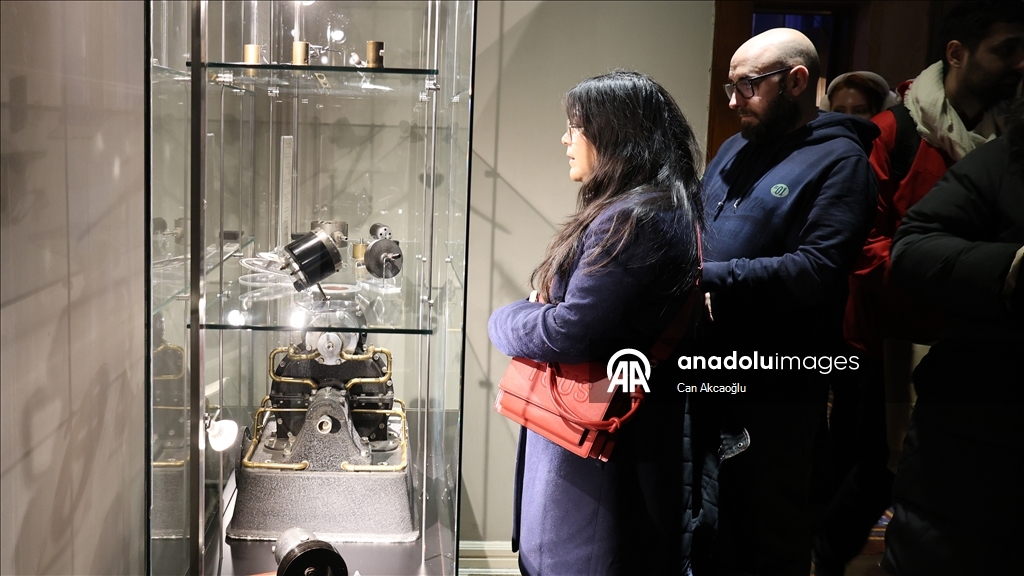 Nikola Tesla Müzesi