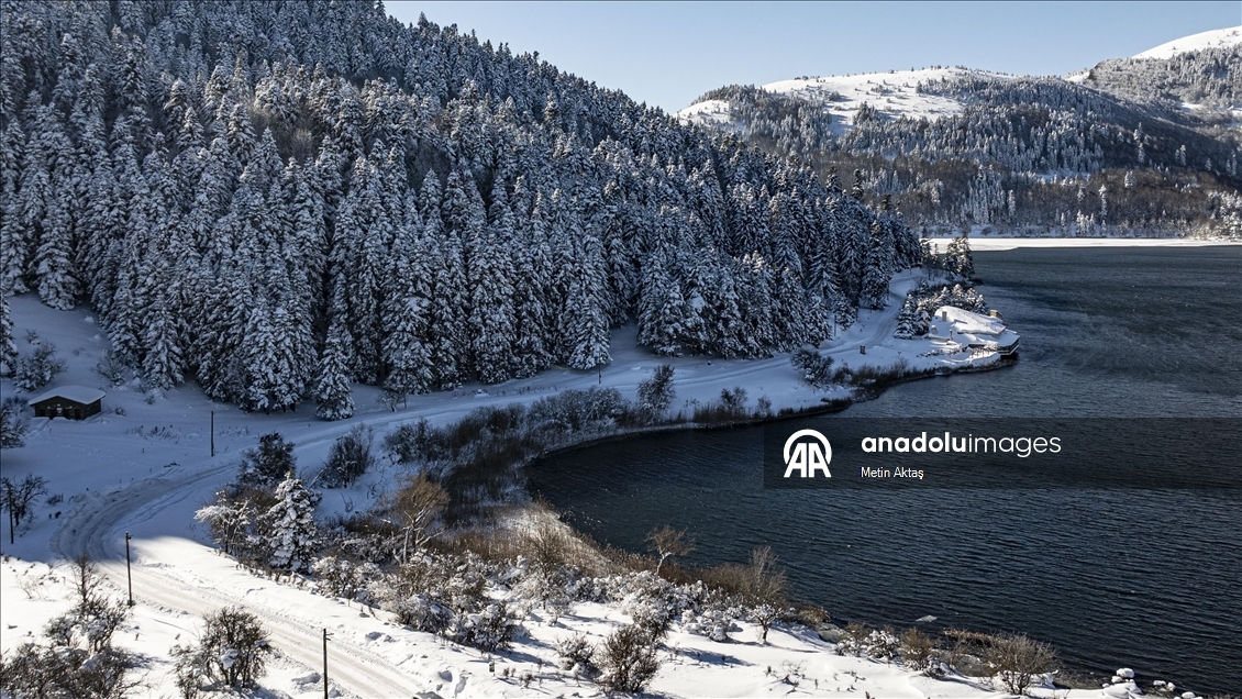 Abant Gölü Milli Parkı