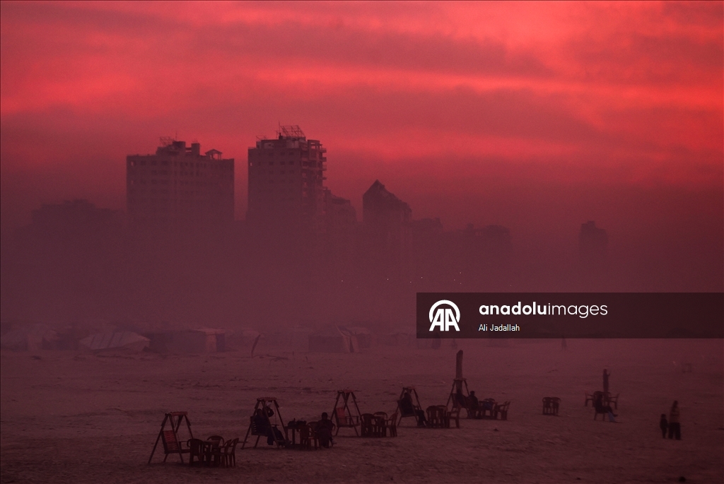 Gazze Şeridi'nde günlük yaşam