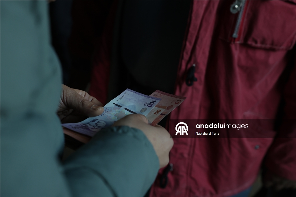 سوريا.. المصرف المركزي يعلن انطلاق عملية استبدال العملة